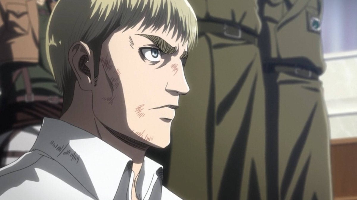 Erwin Smith in Sword Art Online Explained Clearly